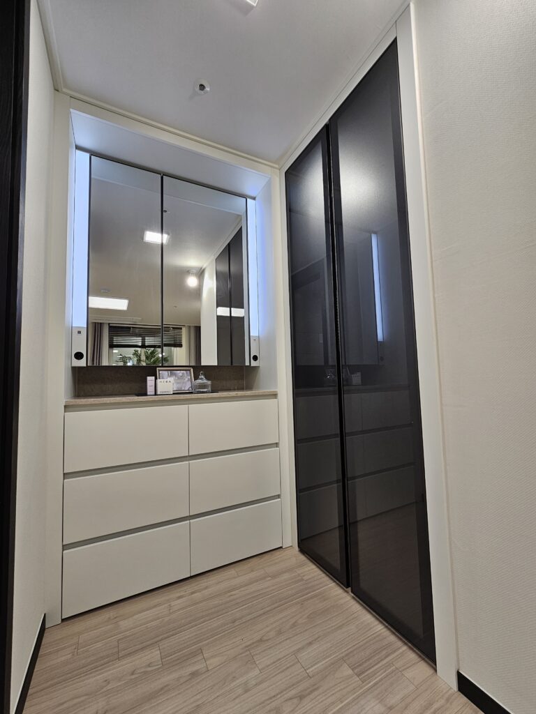 평택진위 쌍용 스마트어반 드레스룸