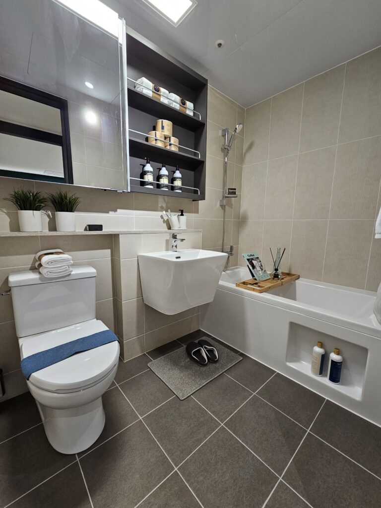 평택진위 쌍용 스마트어반 욕실