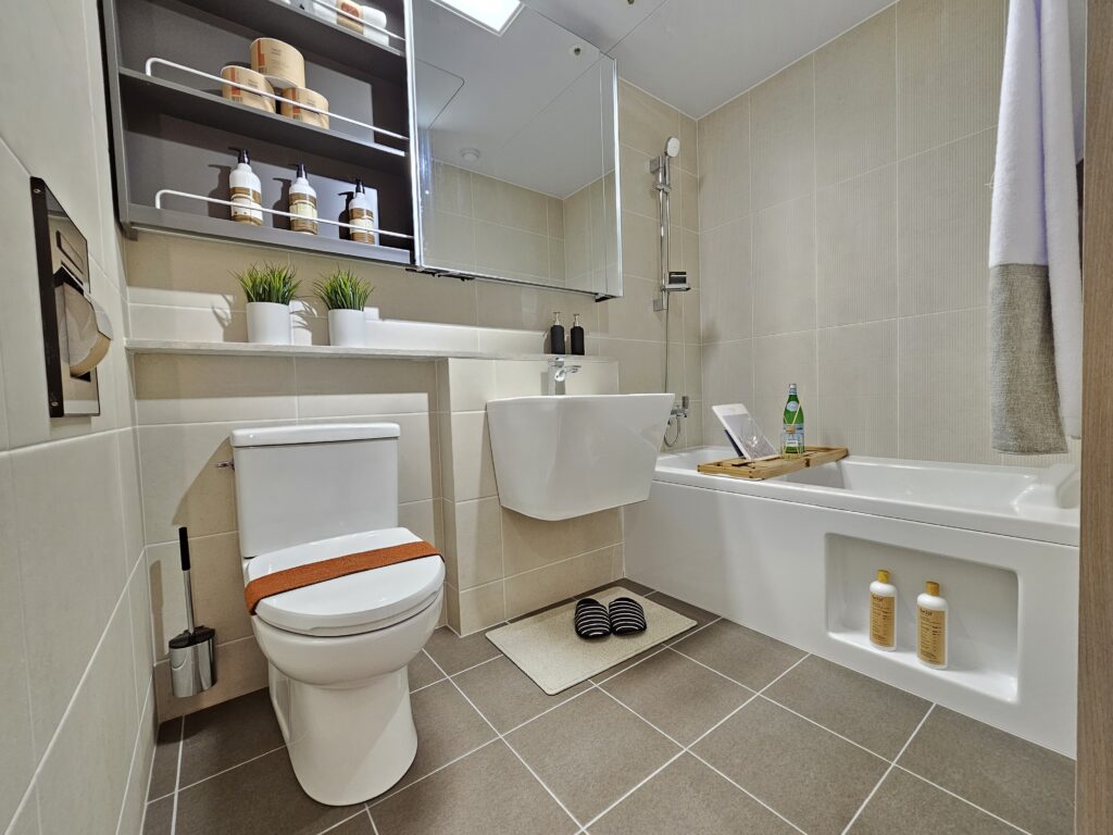 평택진위 쌍용 스마트어반 욕실 1