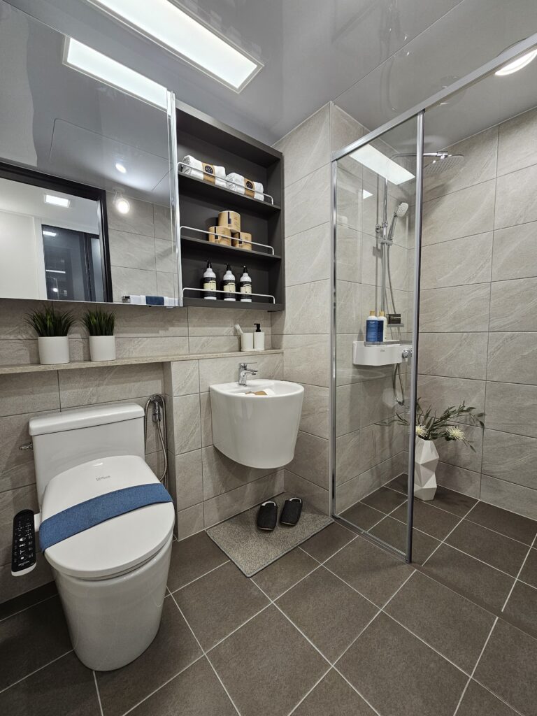 평택진위 쌍용 스마트어반 욕실