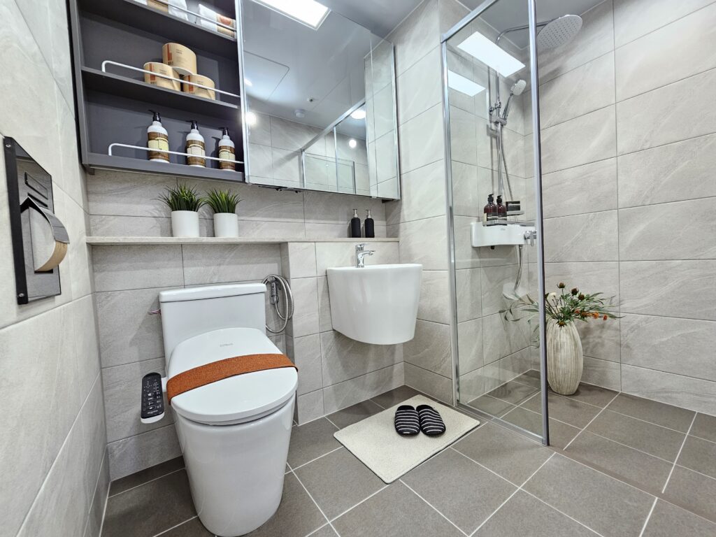 평택진위 쌍용 스마트어반 욕실 2