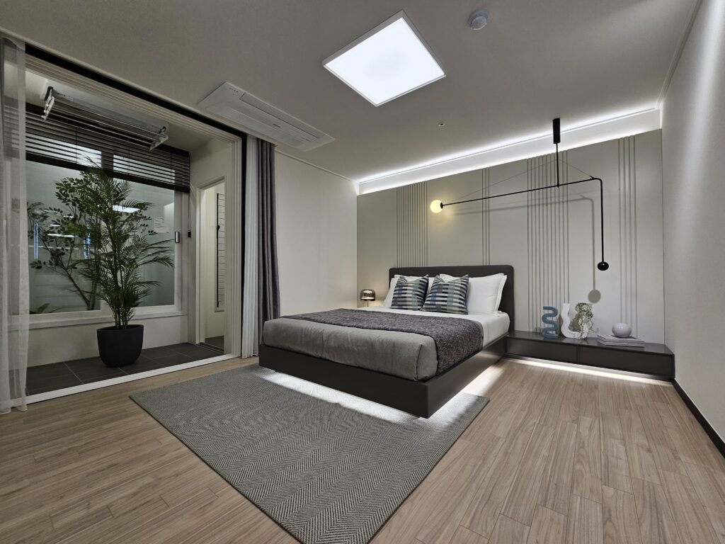 평택진위 쌍용 스마트어반 침실 1