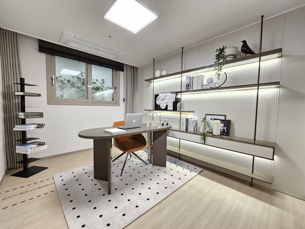 평택진위 쌍용 스마트어반 침실 2