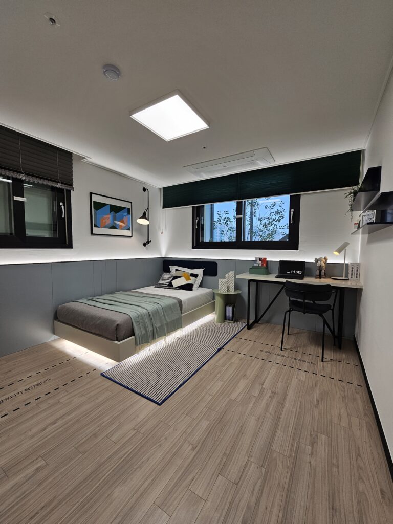 평택진위 쌍용 스마트어반 침실 3