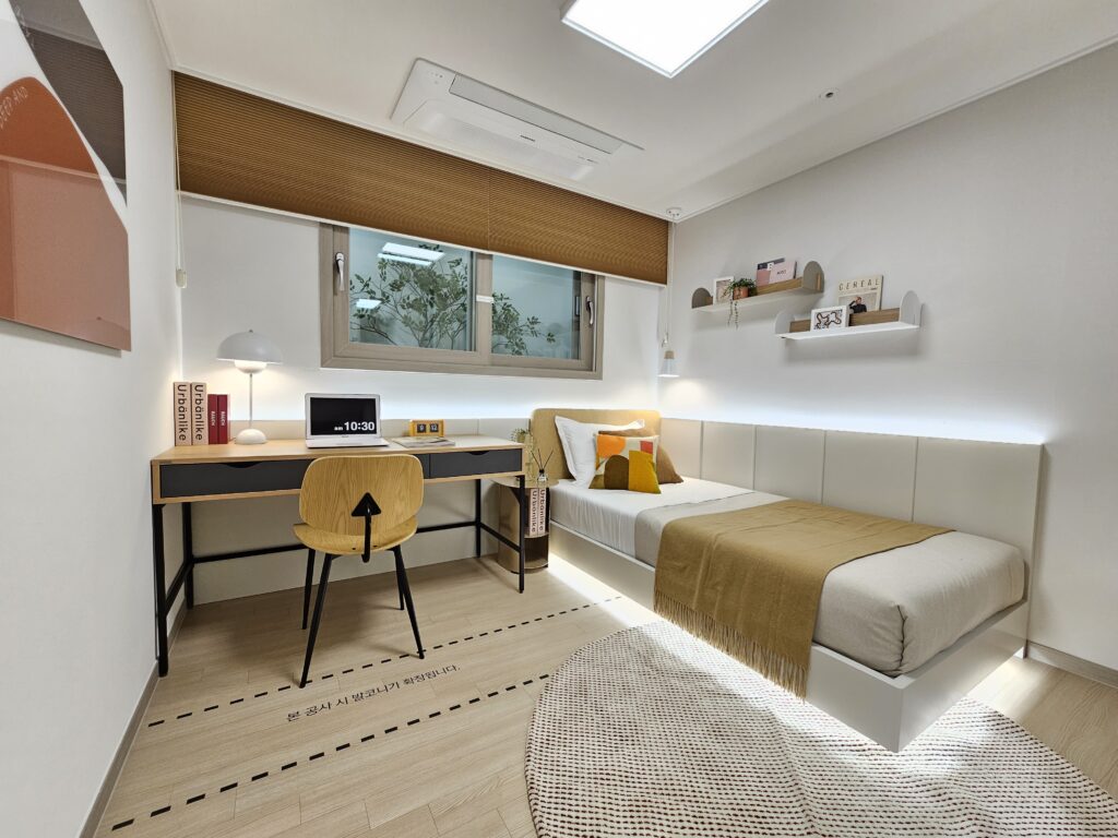평택진위 쌍용 스마트어반 침실 3